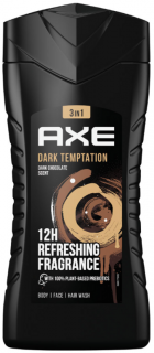 Axe Dark Temptation Men sprchový gél 250 ml