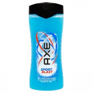 AXE SPRCHOVÝ GÉL SPORT BLAST 400 ML