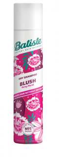 Batiste Dry Shampoo Floral  Flirty Blush suchý na vlasy 200 ml