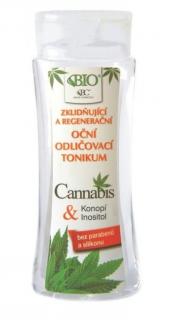 BC BIO CANNABIS OČNÝ ODLIČOVAČ 255 ML