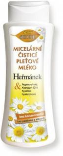 BC BIO HARMANČEK MICELÁRNE PLEŤOVÉ MLIEKO 255 ML