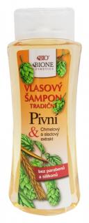 BC BIO ŠAMPÓN PIVNÝ 255 ML