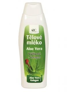 BC BIONE TELOVÉ MLIEKO ALOE VERA 500 ML