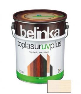 Belinka Toplasur UV Plus 0,75 l Biela