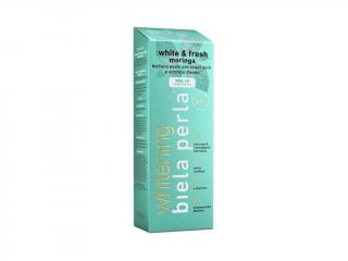 BIELA PERLA White  fresh moringa zubná pasta bieliaca 75 ml