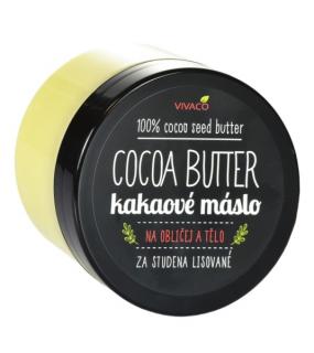 BIO COCOA KAKAOVÉ MASLO 100ML