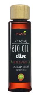 BIO OLIVOVÝ OLEJ 100ML