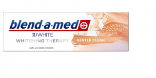 Blend-a-med 3DWhite Luxe 75ml Gent clean