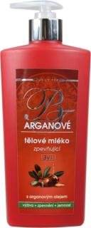 BODY TIP ARGANOVÉ TELOVÉ MLIEKO SPEVŃUJÚCE 400 ML