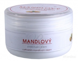 BODY TIP MANDĽOVÝ KRÉM TVÁR A TELO 250 ML