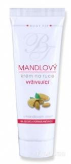 BODY TYP MANDĽOVÝ KRÉM NA RUKY 125 ML