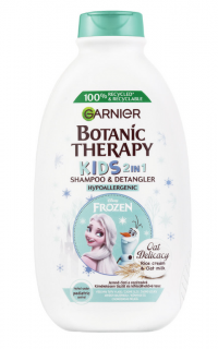 Botanic Therapy Disney Kids 2v1 šampón  kondicionér, Ľadové kráľovstvo, Oat Delicacy, 400 ml