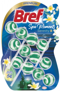BREF Spa Moments Serenity 3 x 50 g