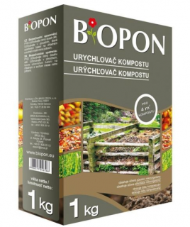 BROS ZC Bopon urýchľovač kompostu 1 kg