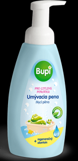 BUPI BABY UMÝVACIA PENA 500 ML