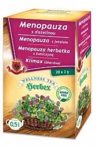 ČAJ MENOPAUZA 20x3G