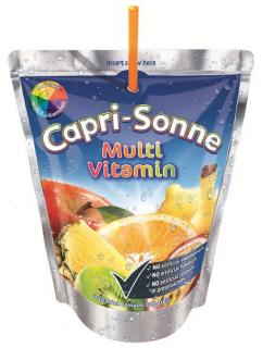 CAPRI SONE MULTIVITAMÍN 200 ML