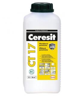 CERESIT CT 17 PROFI - Hĺbkový penetračný náter 2 l