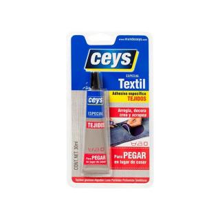 CEYS LEPIDLO NA TEXTIL TEXTILCEYS 30 ML