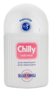 CHILLY DELICATE GÉL NA INTÍMNU HYGIENU 200 ML