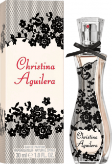 Christina Aguilera Christina parfumovaná voda dámska 30 ml