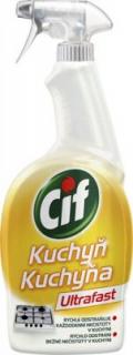 CIF ULTRAFAST SPREJ KUCHYŇA 750 ML