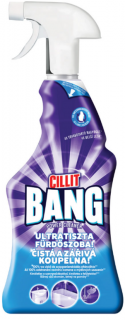 Cillit Bang Čistiaci sprej do kúpeľne 750 ml