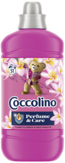 Coccolino aviváž Tiare Flower  Red Fruits 1,275 l