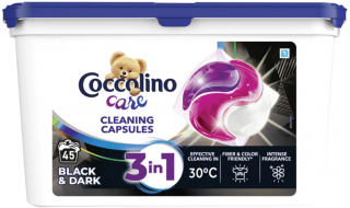 Coccolino Care Black kapsule 45 PD