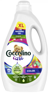 Coccolino Care Color prací gél 2,4 l 60 PD