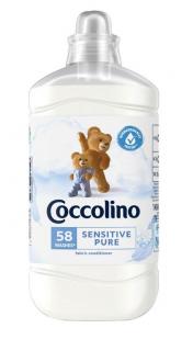 Coccolino Sensitive Pure aviváž 1450 ml 58 PD