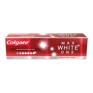 COLGATE MAX WHITE ONE ZUBNÁ PASTA 75 ML