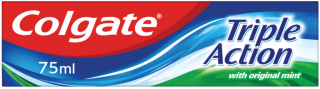 Colgate Triple Action Original Mint 75 ml