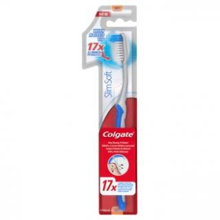 COLGATE ZUBNÁ KEFKA SLIM SOFT ULTRA COMPACT HEAD