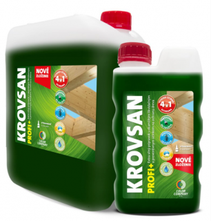 Color Company Krovsan profi 5 l zelený