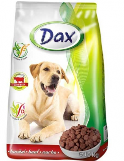 Dax hovädzie 10 kg