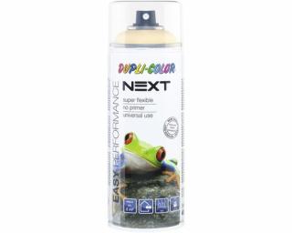 DC NEXT AMSTERDAM APRICOT SATIN MAT  400ML