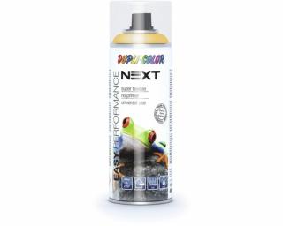 DC NEXT DUBLIN YELLOW 400ML