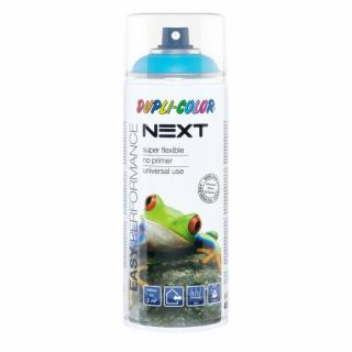 DC NEXT MINSK BLUE SATIN MAT 400ML