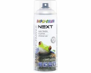 DC NEXT RAL 9006 WHITE ALUMINIUM 400ML