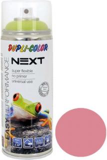 DC NEXT RIGA ROSE SATIN MAT 400ML