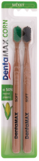 Dentamax zubné kefky CORN soft 2 ks