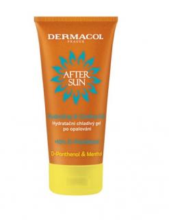 Dermacol After Sun chladivý gél po opaľovaní 150 ml