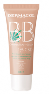 Dermacol BB krém s 1% CBD 1 30 ml