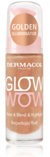 Dermacol Glow Wow Liquid Brightening Fluid 20 ml