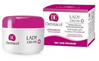 DERMACOL LADY CREAM DRY SKIN 50 ML