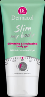 DERMACOL SLIM MY BODY REMODELAČNÝ GÉL 150 ML