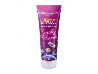 DERMACOL SPRCHOVÝ GÉL CANDY PLANET 250 ML