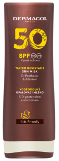 DERMACOL Sun Mlieko na opaľovanie SPF 50 200 ml