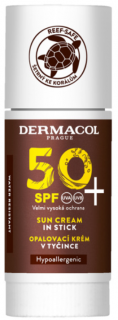 DERMACOL Sun Vodoodolný krém v tyčinke na opaľovanie SPF 50+ 24 ml